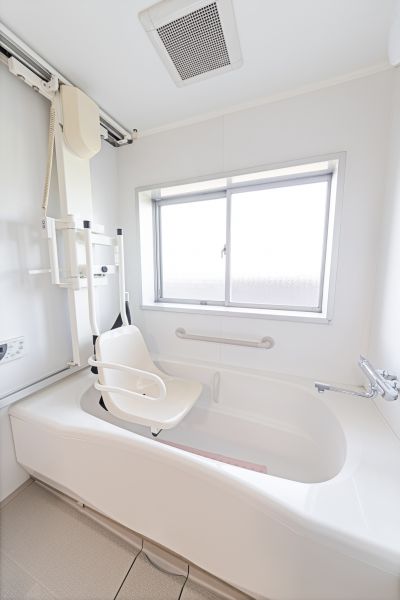 Senior Tub Installation in Mishawaka