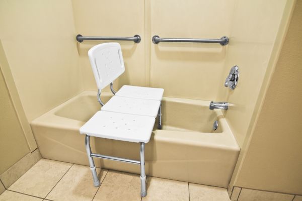 Handicap Bathtub Installation in Mishawaka