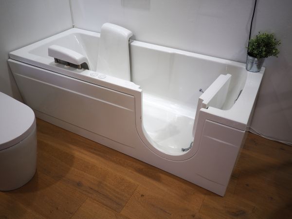 Walk In Tub Installation in Mishawaka