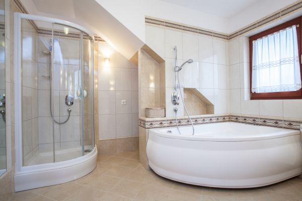 Oversized Bathtub Installation in Mishawaka
