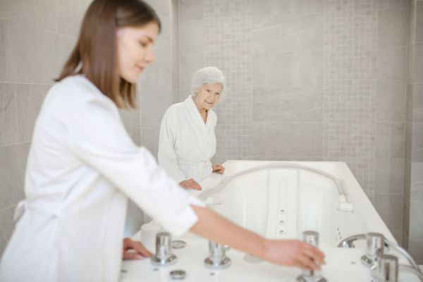 Walk In Tub Service in Mishawaka