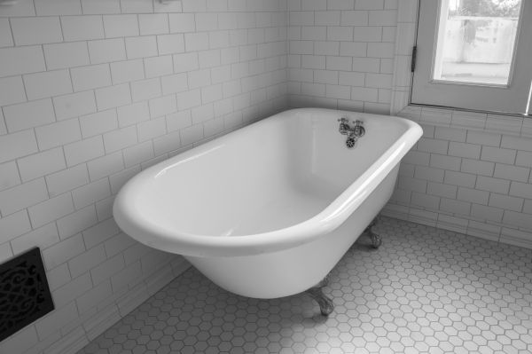 Cast Iron Tub Installation in Mishawaka