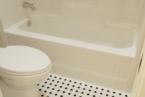 Fiberglass Tub Replacement in Mishawaka